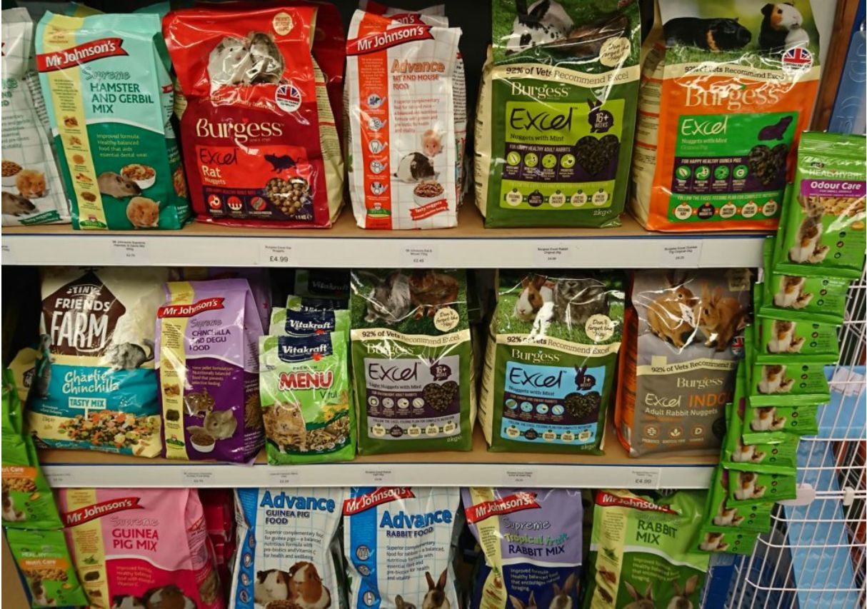 Small Animal Choice Pet Supplies