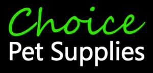 Choice Pet Supplies Logo